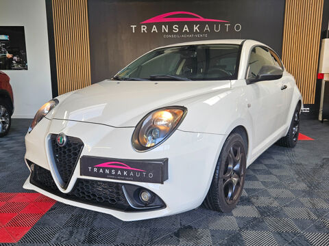 Alfa Romeo Mito MiTo 0.9 Twin Air 105 Start & Stop Distinctive 2016 occasion Dompierre-sur-Mer 17139