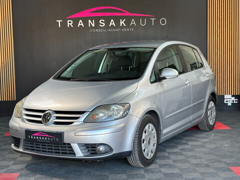 Volkswagen Golf Plus 1.6 102 Trendline 2007 occasion Dompierre-sur-Mer 17139