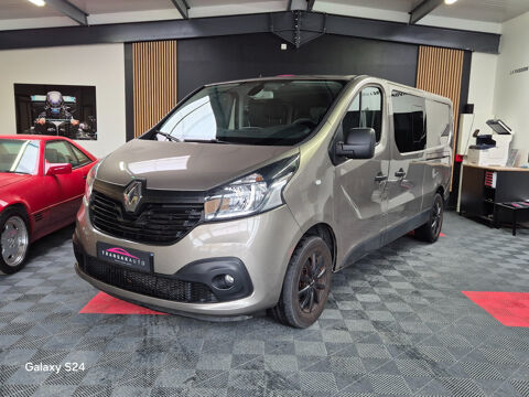 Renault Trafic TRAFIC CA L2H1 1200 KG DCI 145 ENERGY E6 GRAND CONFORT 2019 occasion Dompierre-sur-Mer 17139