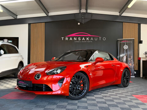Annonce voiture Alpine A110 74990 €