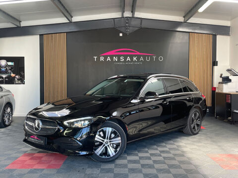 Mercedes Classe C Break 300 e 9G-Tronic Avantgarde Line 2022 occasion Dompierre-sur-Mer 17139