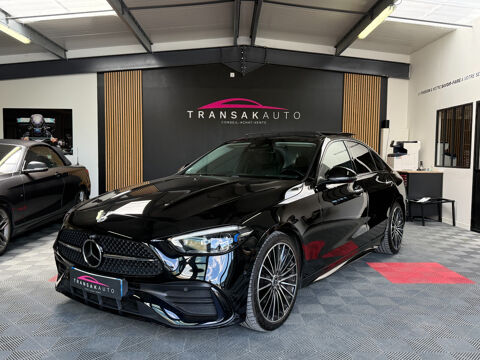 Annonce voiture Mercedes Classe C 38990 
