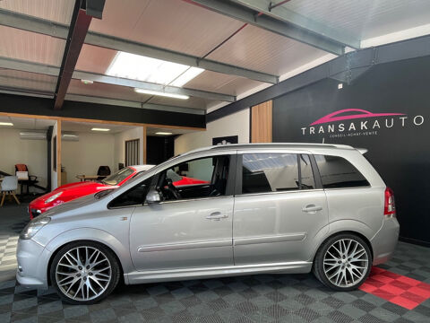 Zafira 2.0 - 240 ch Turbo OPC 2006 occasion 17139 Dompierre-sur-Mer