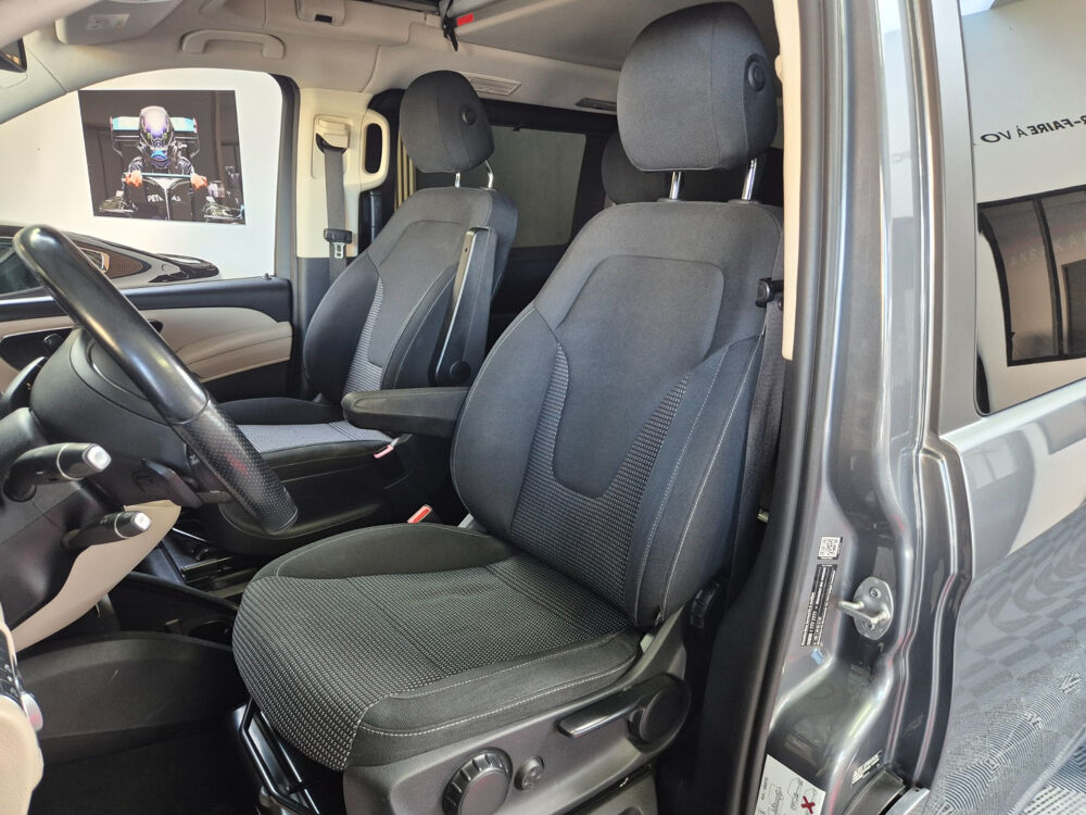 Classe V Marco Polo 300 CDI 9G-Tronic Horizon 2021 occasion 17139 Dompierre-sur-Mer