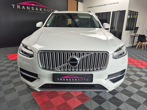 XC90 D5 AWD AdBlue 235 ch Geartronic 7pl Inscription 2018 occasion 17139 Dompierre-sur-Mer