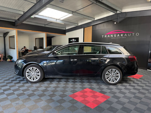 Insignia Sports Tourer 1.6 CDTI Start/Stop 120 ch Business C 2016 occasion 17139 Dompierre-sur-Mer