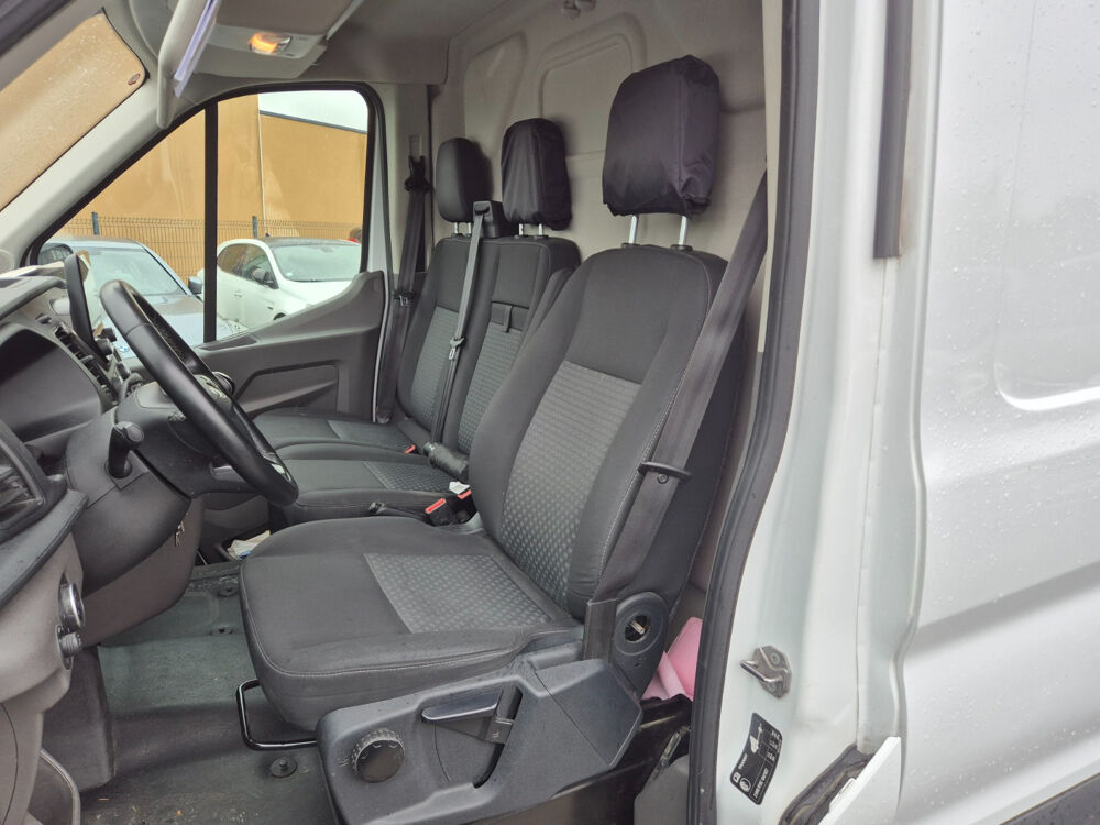 Transit TRANSIT FGN T310 L2H2 2.0 ECOBLUE 130 S&S TREND BUSINESS 2021 occasion 17139 Dompierre-sur-Mer