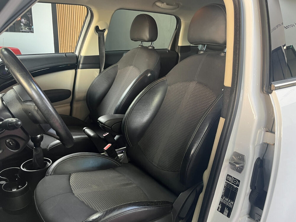 Countryman 122 ch ALL4 Cooper Pack Chili 2014 occasion 17139 Dompierre-sur-Mer