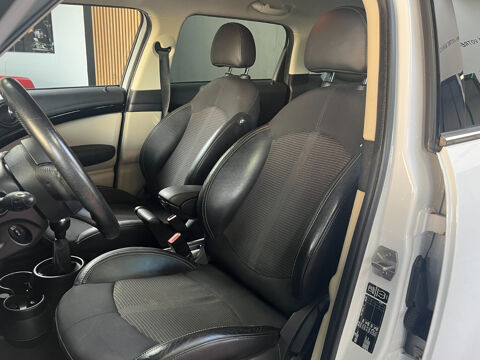 Countryman 122 ch ALL4 Cooper Pack Chili 2014 occasion 17139 Dompierre-sur-Mer
