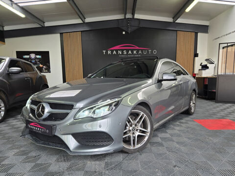 Annonce voiture Mercedes Classe E 25990 
