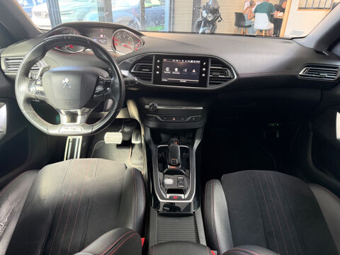 308 SW BlueHDi 180ch S&S EAT8 GT 2018 occasion 17139 Dompierre-sur-Mer