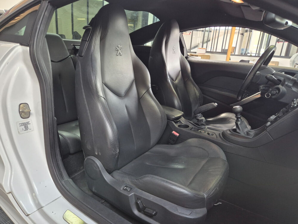RCZ 2.0 HDi FAP 163ch 2011 occasion 17139 Dompierre-sur-Mer