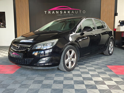 Opel astra 1.7 CDTI 125 ch FAP Cosmo