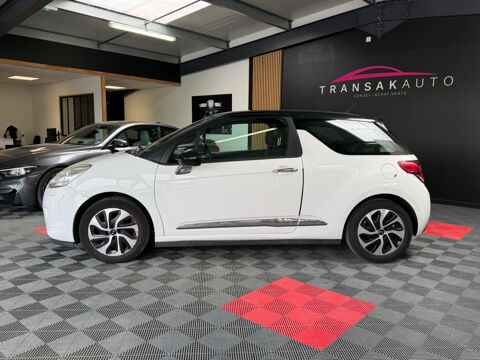 DS3 1.4 HDi FAP 68 cv Design 2013 occasion 17139 Dompierre-sur-Mer