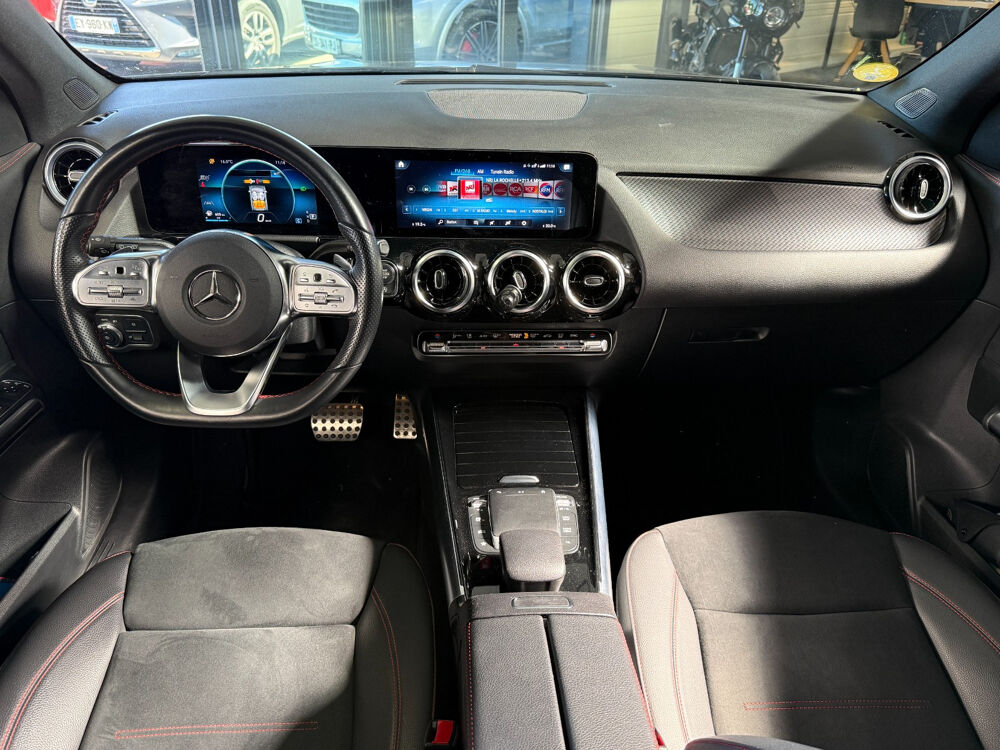 Classe GLA GLA 200 d 8G-DCT AMG Line 2022 occasion 17139 Dompierre-sur-Mer