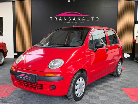 Daewoo Matiz E 2000 occasion Dompierre-sur-Mer 17139