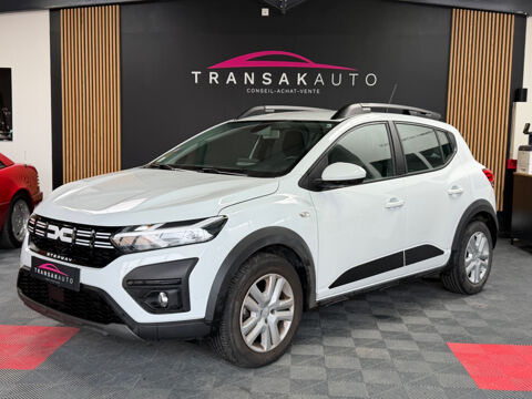 Dacia Sandero ECO-G 100 Stepway Expression 2023 occasion Dompierre-sur-Mer 17139