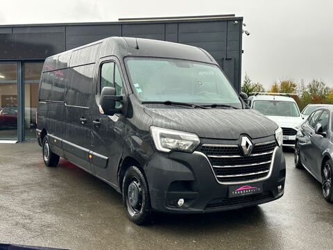 Renault Master MASTER FGN L3H2 3.5t 2.3 dCi 145 ENERGY E6 CONFORT 2019 occasion Dompierre-sur-Mer 17139