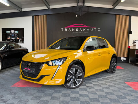 Peugeot 208 PureTech 100 S&S BVM6 GT Line