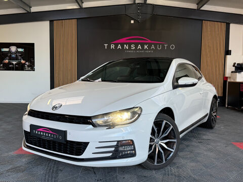 Volkswagen Scirocco 2.0 TDI 150 DSG6 Carat 2014 occasion Dompierre-sur-Mer 17139