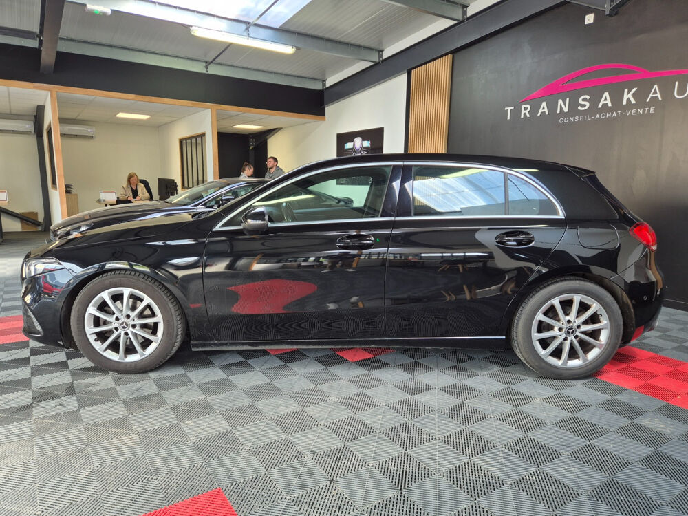 Classe A 180 d 7G-DCT Progressive Line 2019 occasion 17139 Dompierre-sur-Mer