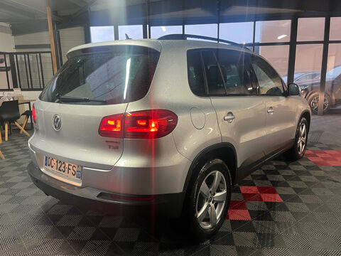 Tiguan 1.4 TSI 122 BlueMotion Technology 2014 occasion 17139 Dompierre-sur-Mer