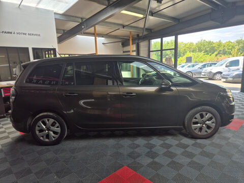 Grand C4 Picasso e-HDi 115 Intensive 2014 occasion 17139 Dompierre-sur-Mer