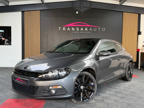 Annonce voiture Volkswagen Scirocco 12490 