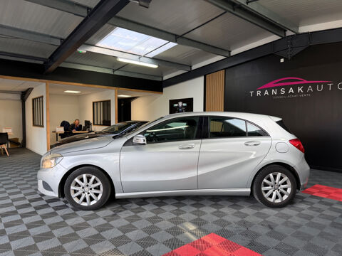 Classe A 180 CDI BlueEFFICIENCY Intuition 2013 occasion 17139 Dompierre-sur-Mer