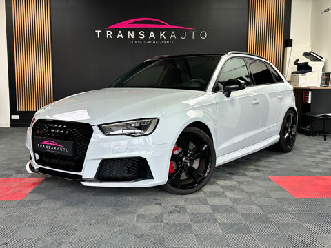 Audi RS3 Sportback 2.5 TFSI 367 Quattro S tronic 7 2016 occasion Dompierre-sur-Mer 17139