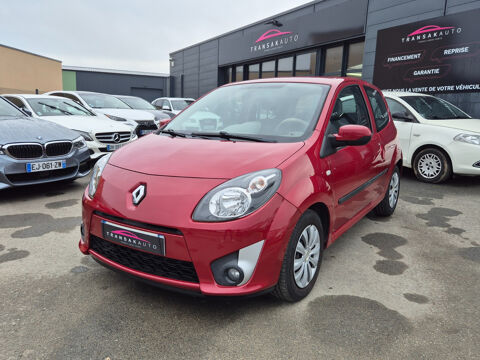 Renault Twingo II 1.2 LEV 16v 75 eco2 Initiale Euro 5 2011 occasion Dompierre-sur-Mer 17139