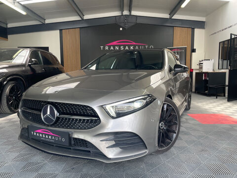 Mercedes Classe A 200 d 8G-DCT AMG Line 2021 occasion Dompierre-sur-Mer 17139