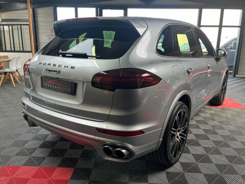 Cayenne 3.6 V6 420 ch S Tiptronic A 2015 occasion 17139 Dompierre-sur-Mer