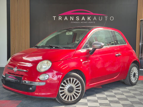 Annonce voiture Fiat 500 5490 €