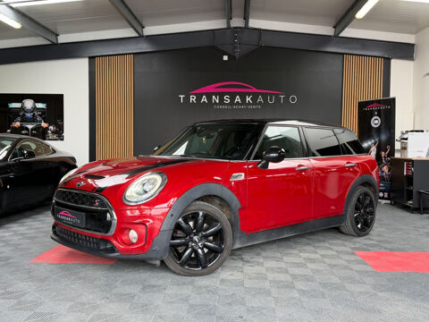 Mini Divers 2.0 i 16V 192 cv 2016 occasion Dompierre-sur-Mer 17139