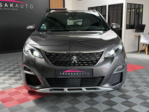 5008 BlueHDi 180ch S&S EAT8 GT 2019 occasion 17139 Dompierre-sur-Mer