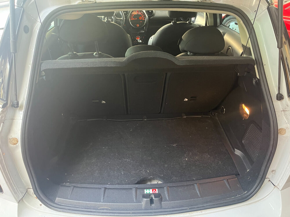 Countryman 122 ch ALL4 Cooper Pack Chili 2014 occasion 17139 Dompierre-sur-Mer