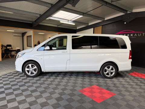Vito VITO MIXTO 116 CDI LONG PRO A 2016 occasion 17139 Dompierre-sur-Mer