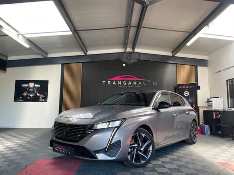 Annonce voiture Peugeot 308 20990 €