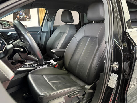A3 Sportback 40 TFSIe 204 S tronic 6 Design Luxe 2022 occasion 17139 Dompierre-sur-Mer