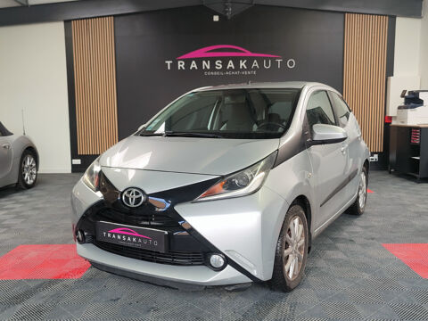 Annonce voiture Toyota Aygo 6990 