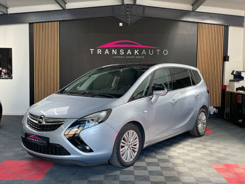 Opel Zafira Tourer 2.0 CDTI 170 ch Start/Stop EcoFlex Cosmo Pack 2015 occasion Dompierre-sur-Mer 17139