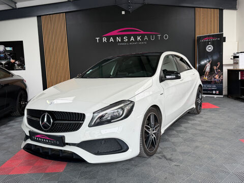 Annonce voiture Mercedes Classe A 16490 �