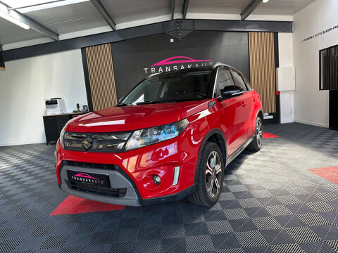 Suzuki Vitara 1.6 DDiS Allgrip Pack 2016 occasion Dompierre-sur-Mer 17139