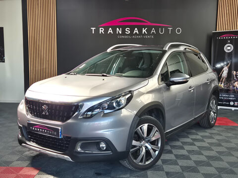 Peugeot 2008 1.2 PureTech 110ch S&S BVM5 Allure /
