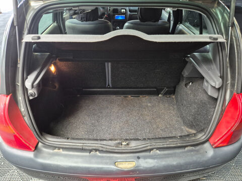 Clio II Clio 1.4i RXE 2000 occasion 17139 Dompierre-sur-Mer