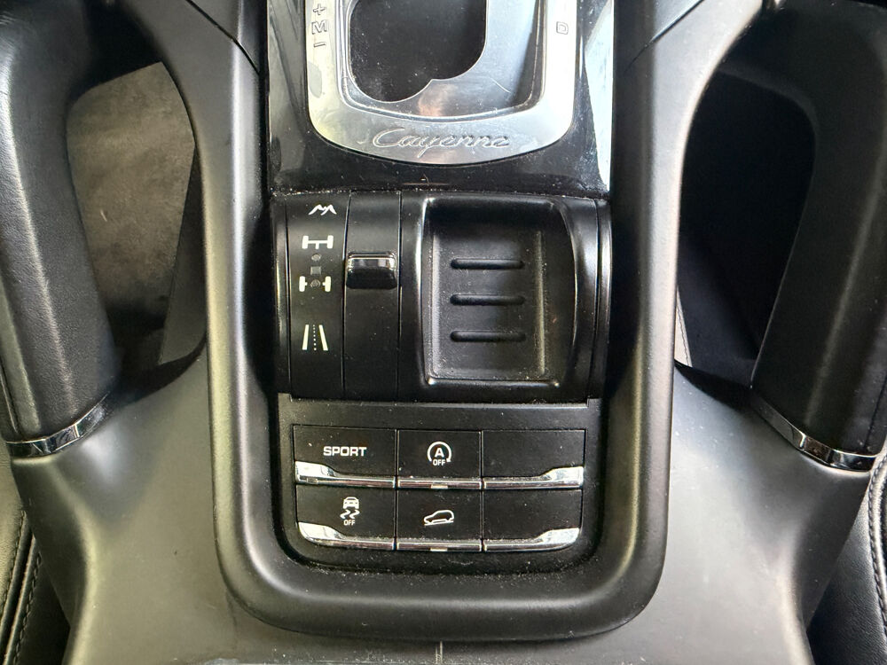 Cayenne 3.0D V6 Tiptronic S A 2010 occasion 17139 Dompierre-sur-Mer