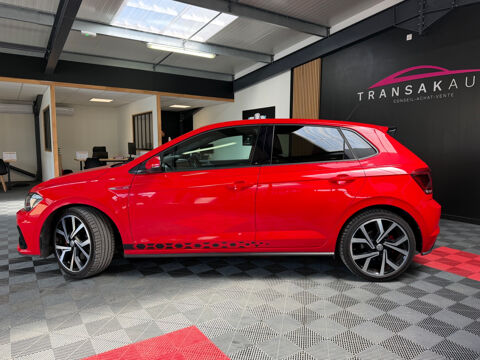 Polo 2.0 TSI 200 S&S DSG6 GTI 2018 occasion 17139 Dompierre-sur-Mer