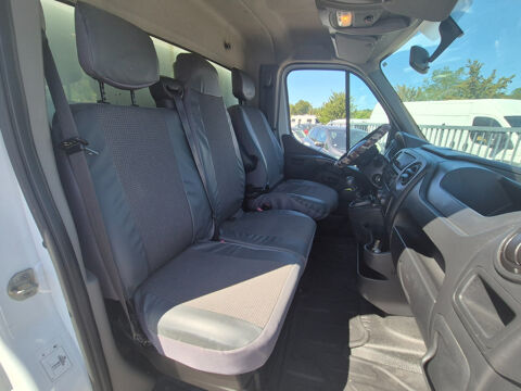 Master MASTER PROPULSION L3H2 3.5t 2.3 dCi 130 E6 CONFORT 2019 occasion 17139 Dompierre-sur-Mer