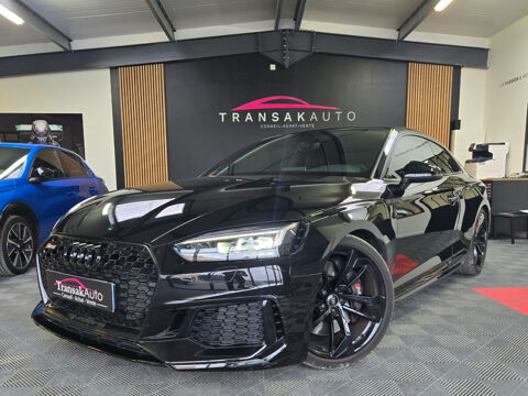 Audi RS3 RS5 Coupé V6 2.9 TFSi 450 Tiptronic 8 Quattro Coupé 2018 occasion Dompierre-sur-Mer 17139